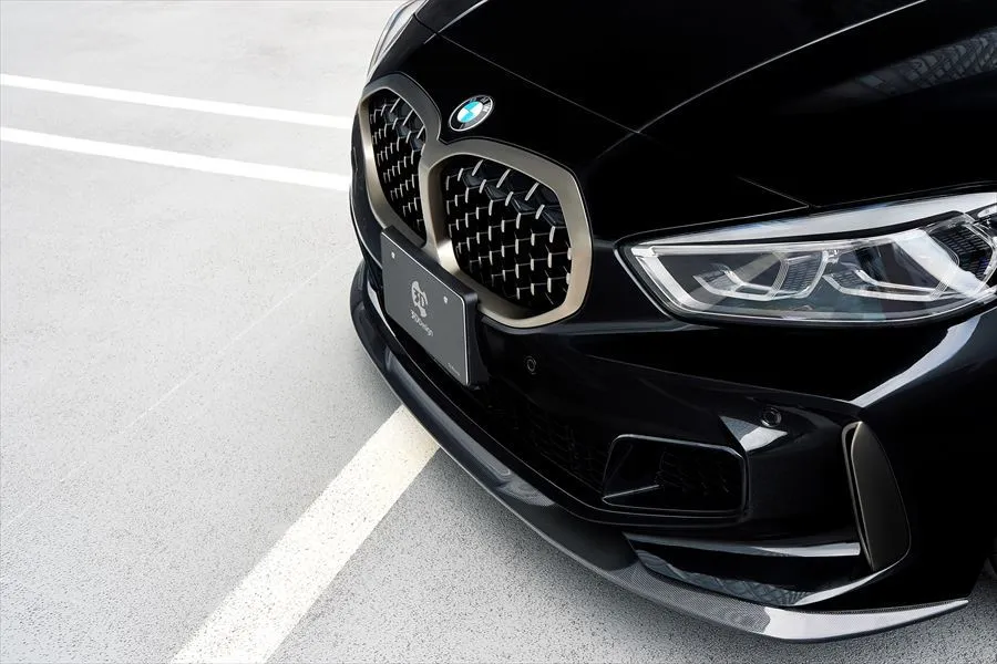 3D Design body kit for BMW 1 series F40 M-Sport carbon
