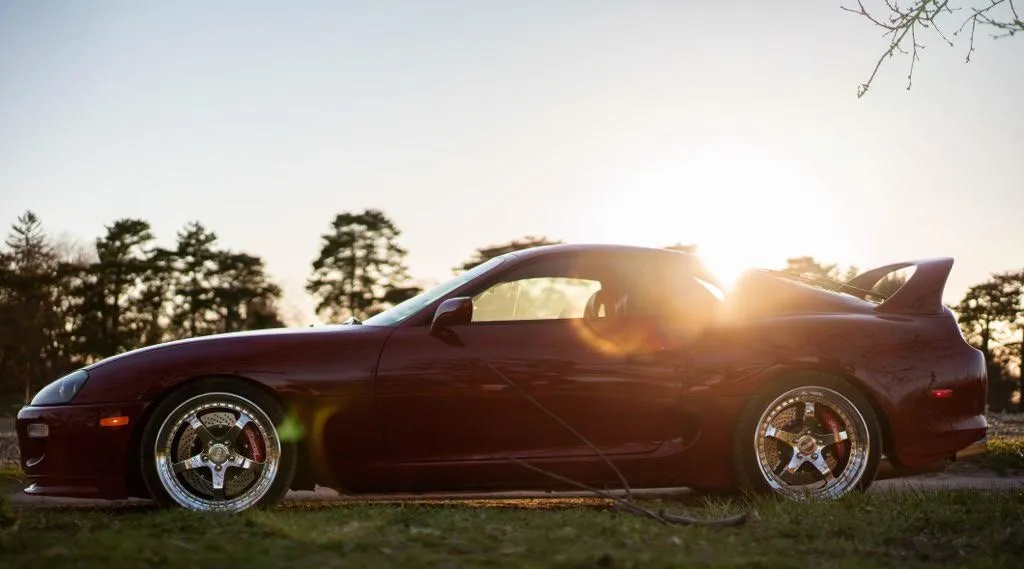 CCW SP500 forged wheels