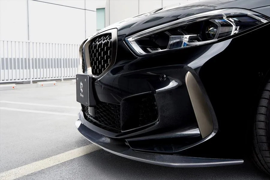 3D Design body kit for BMW 1 series F40 M-Sport latest model