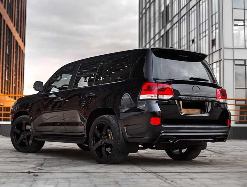 Renegade body kit for Toyota Land Cruiser 200 latest model