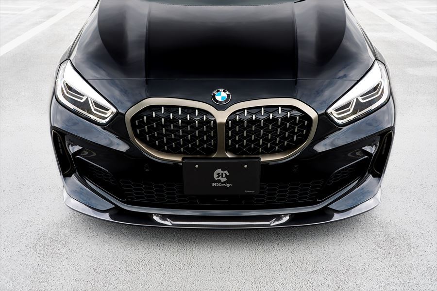 3D Design body kit for BMW 1 series F40 M-Sport new model