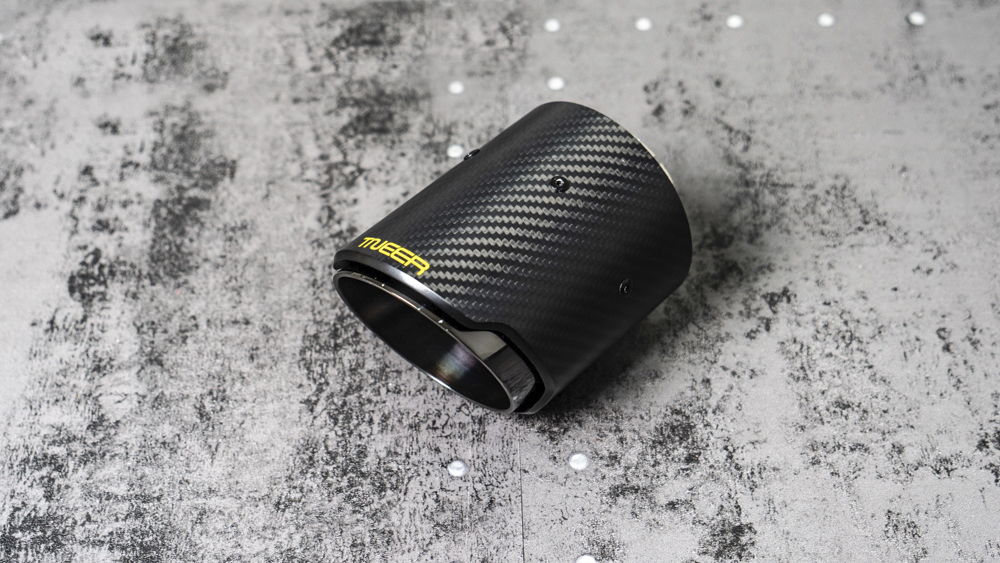 TNEER Exhaust Systems for BMW E Chassis - E82 135i