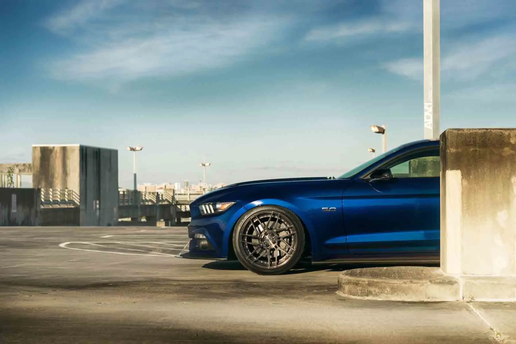 ADV.1 ADV7R M.V2 CS Series Forged Wheel