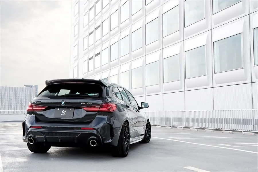 3D Design body kit for BMW 1 series F40 M-Sport new style