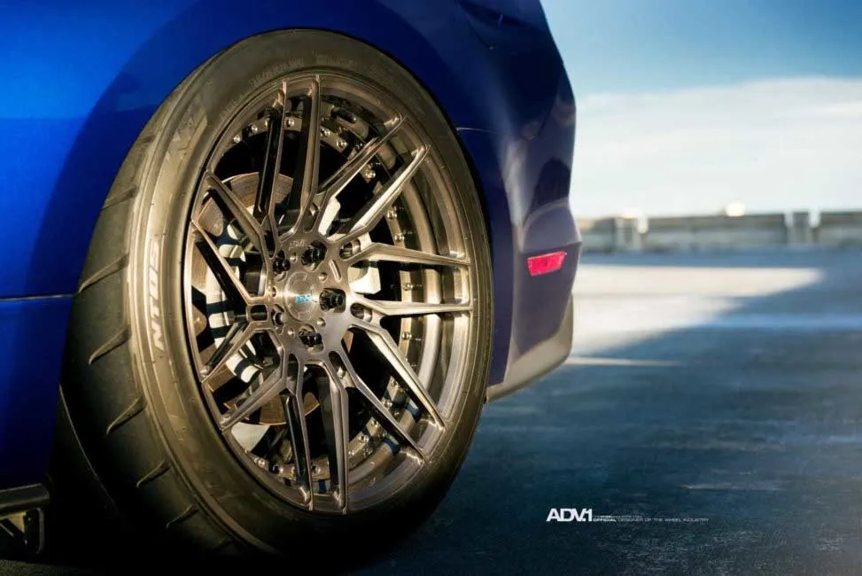 ADV.1 ADV7R M.V2 CS Series Forged Wheel