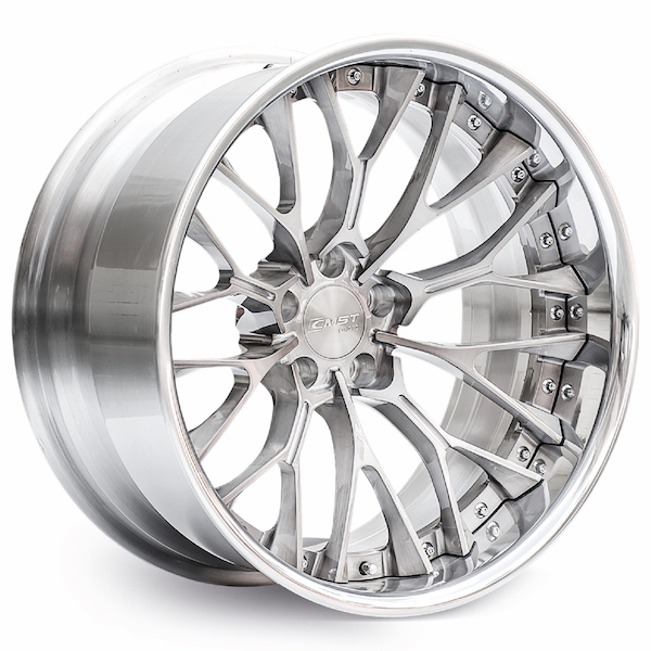 CMST CT270 forged wheels