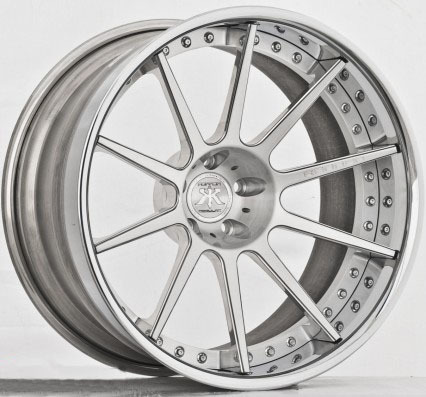 Rennen R10 X CONCAVE SERIES forged wheels