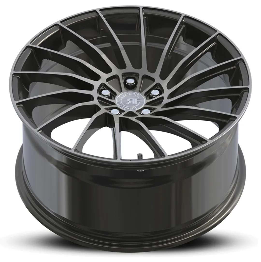 Road Force RFF-3 GMF FlowForm Wheels