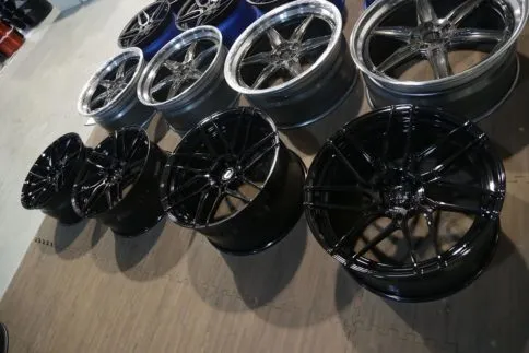 ADV.1 ADV7R M.V2 CS Series Forged Wheel
