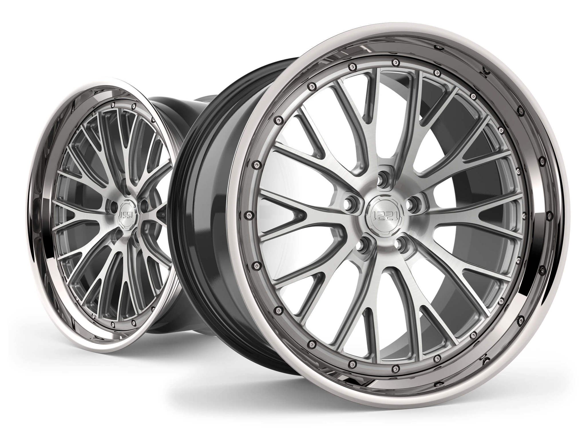 1221 Wheels 0440 AP3 SPORT3.0 forged wheels