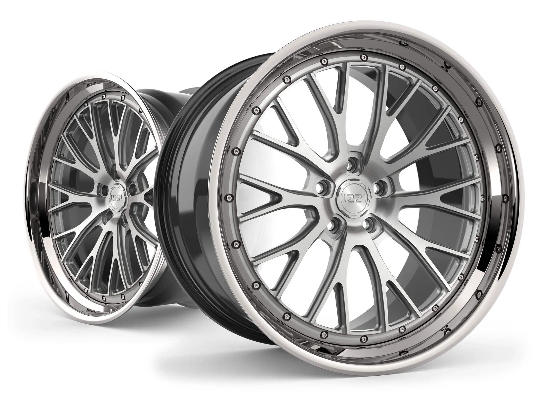 1221 Wheels 0440 AP3 SPORT3.0 forged wheels