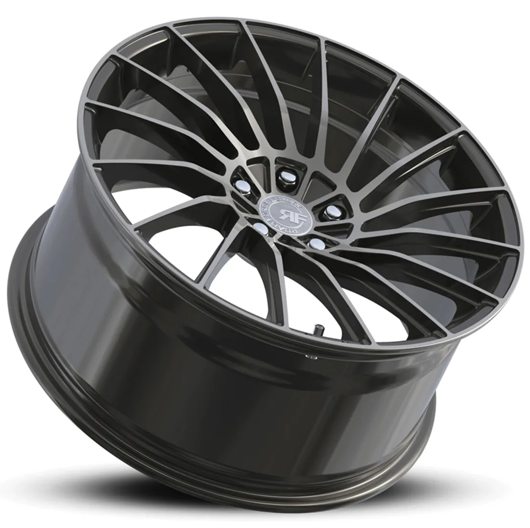 Road Force RFF-3 GMF FlowForm Wheels