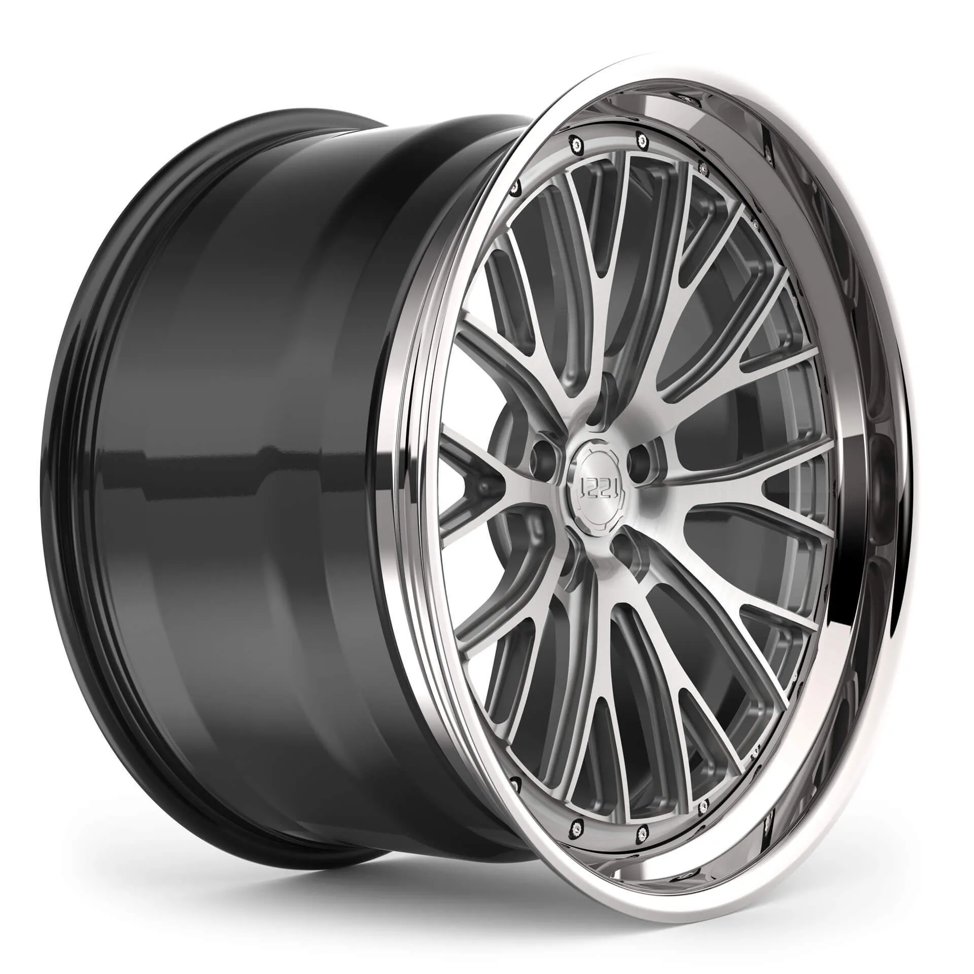 1221 Wheels 0440 AP3 SPORT3.0 forged wheels