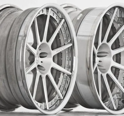 Rennen R10 X CONCAVE SERIES forged wheels