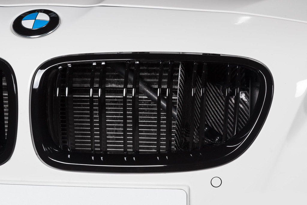 Eventuri Carbon fiber Intake systems for BMW M5 F10