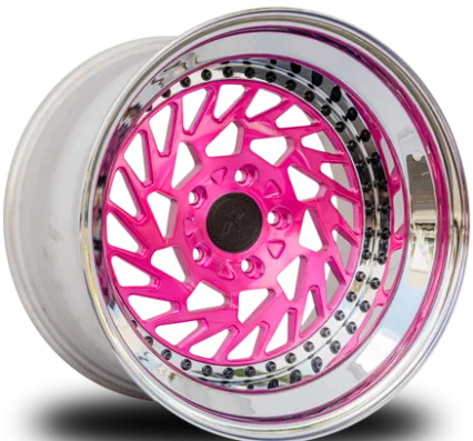 Rennen MV31 forged wheels