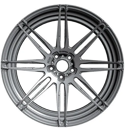 ADV.1 ADV08 M.V2 (CS Series) forged wheels