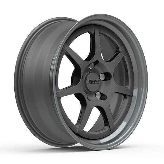 FIKSE FC307 forged wheels