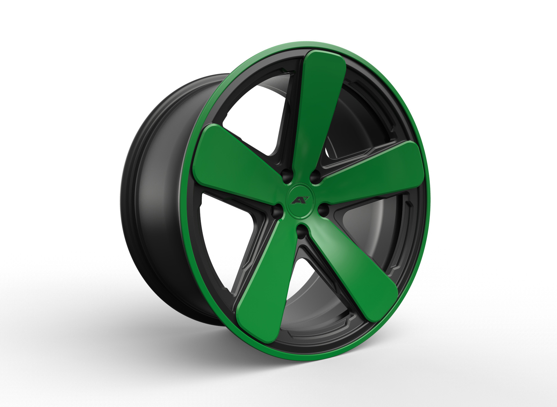 AMP Forged Wheels AMP  91 ELF