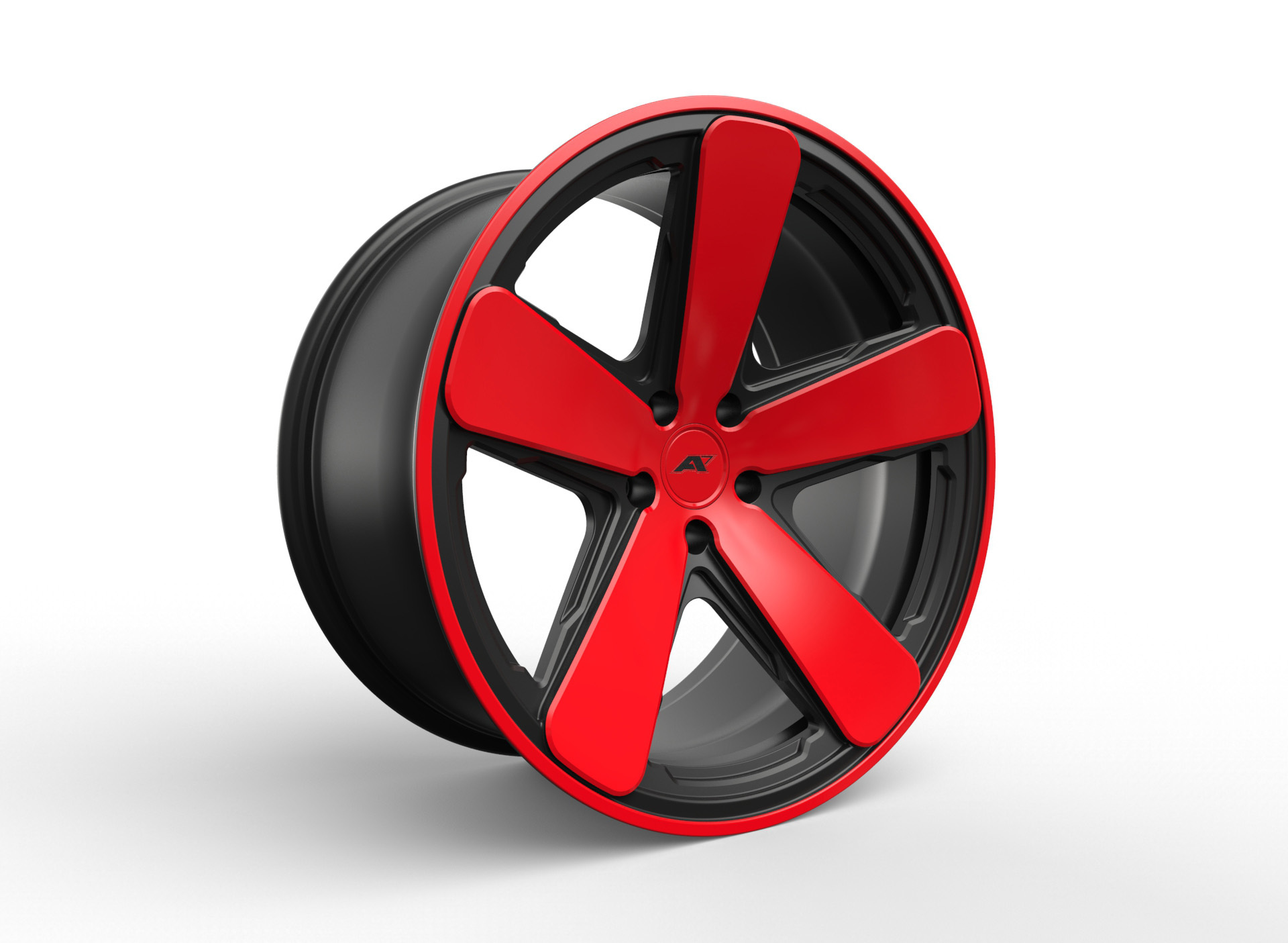 AMP Forged Wheels AMP  91 ELF