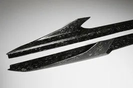 Hodoor Performance Carbon fiber side skirts BMW M8