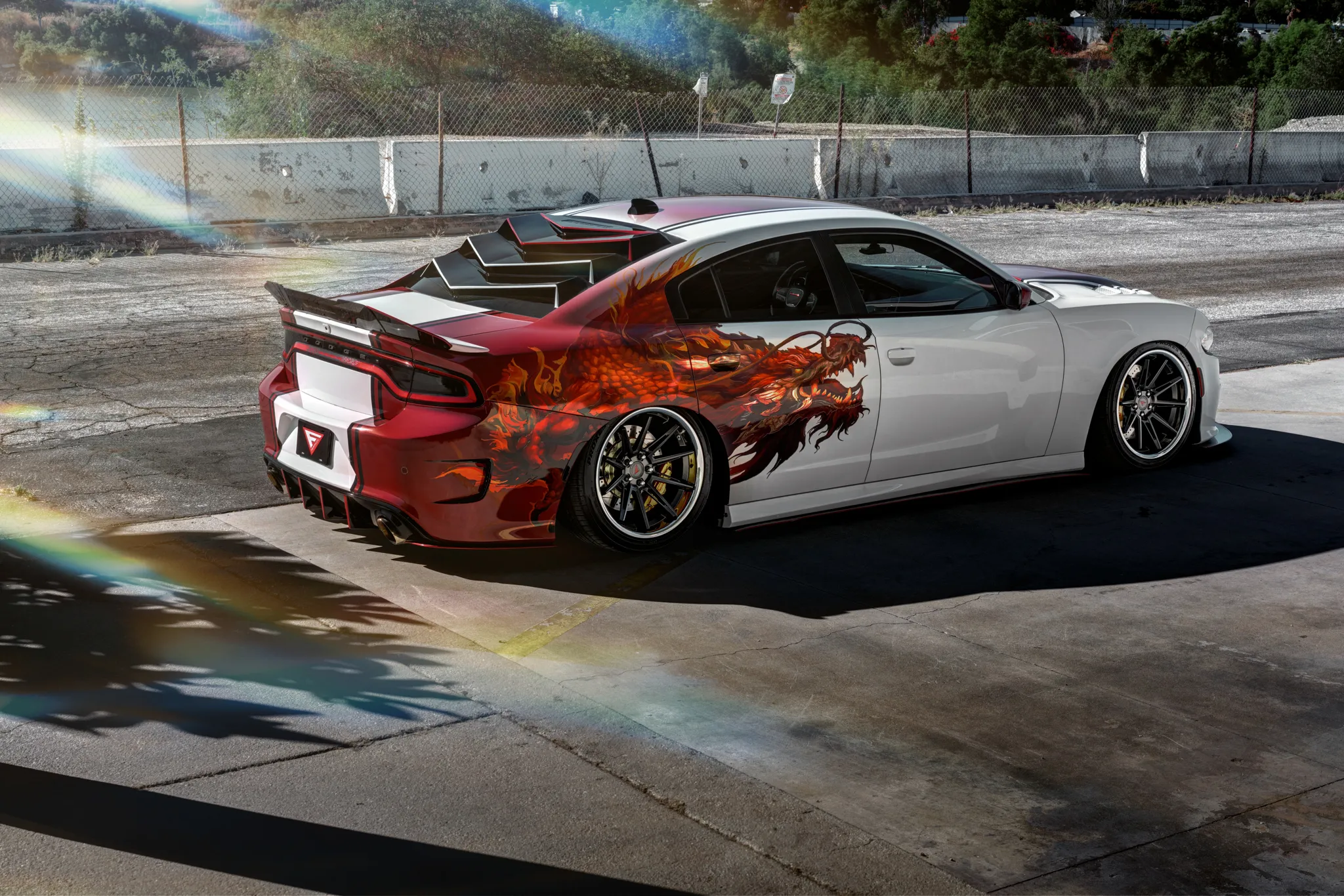 Ferrada CM2 forged wheels