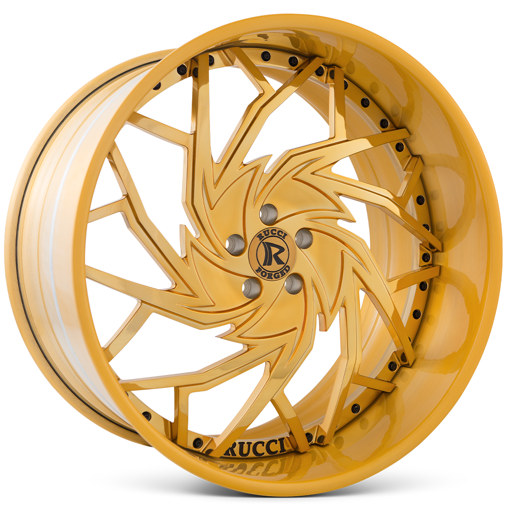 Rucci Forged Wheels Buds