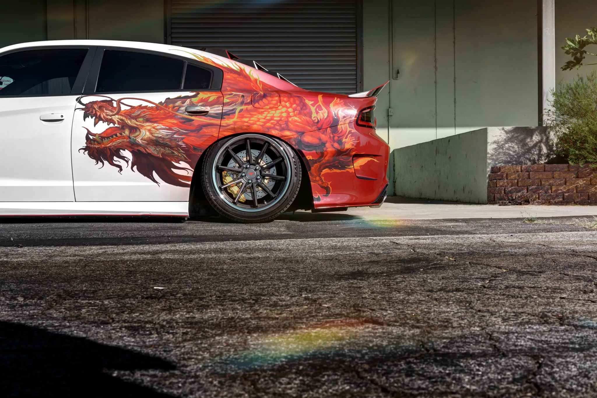 Ferrada CM2 forged wheels