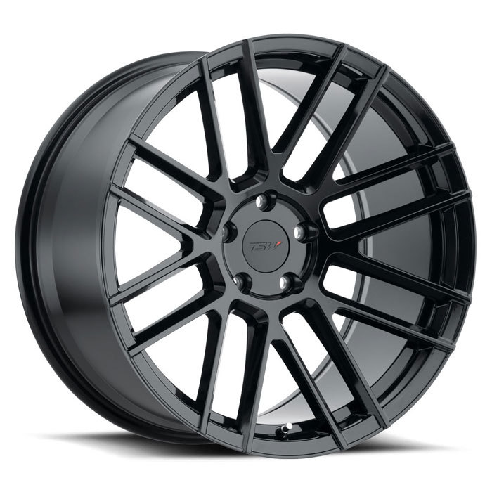 TSW Wheels Mosport light alloy wheels