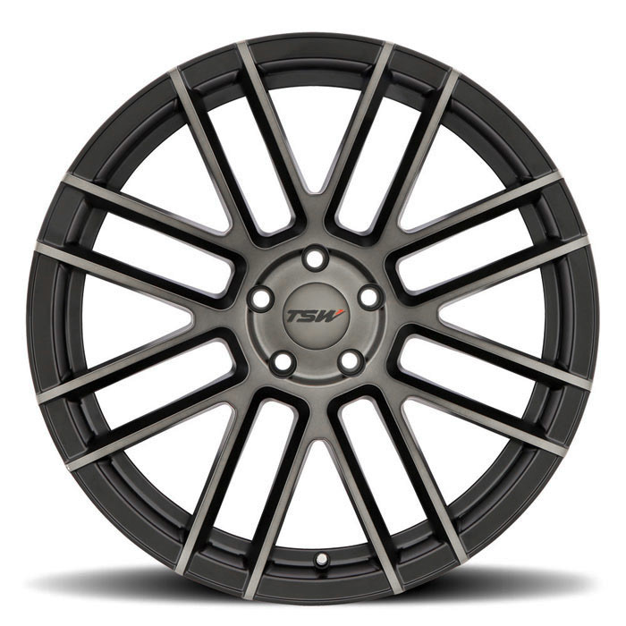 TSW Wheels Mosport light alloy wheels