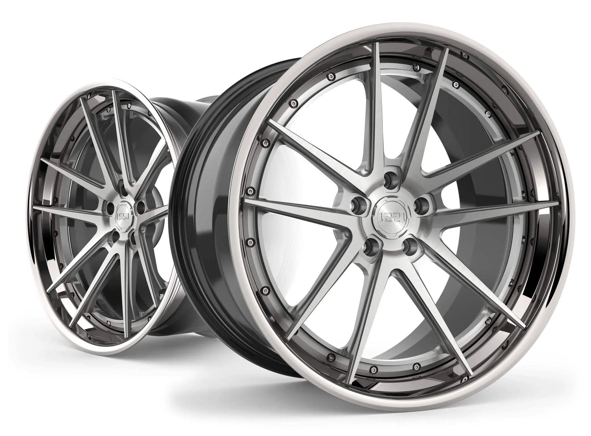 1221  Wheels 0221 AP3L SPORT3.0 forged wheels