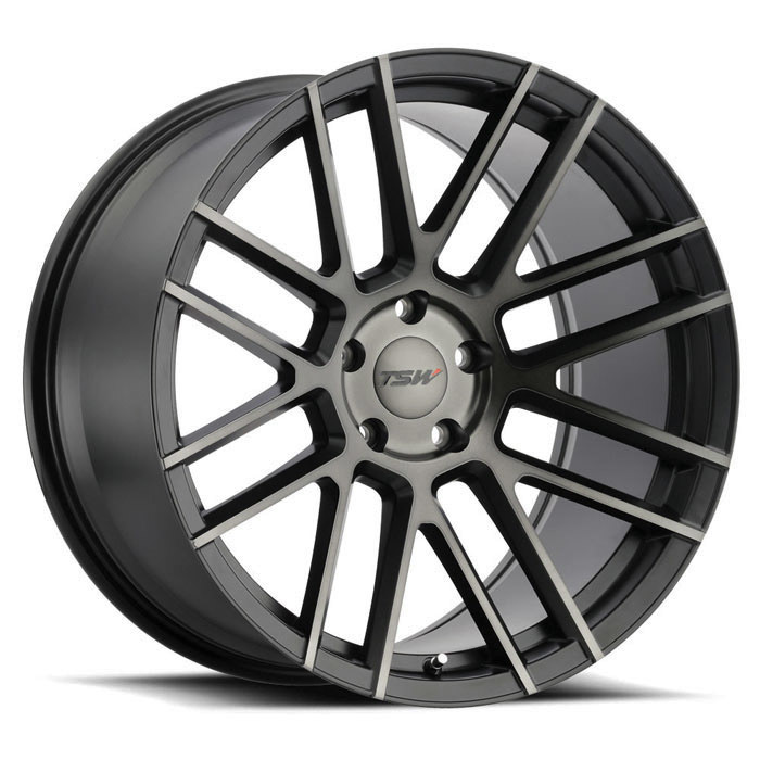 TSW Wheels Mosport light alloy wheels