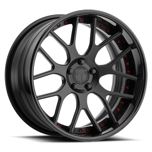 Triumph CX4 Forged wheels