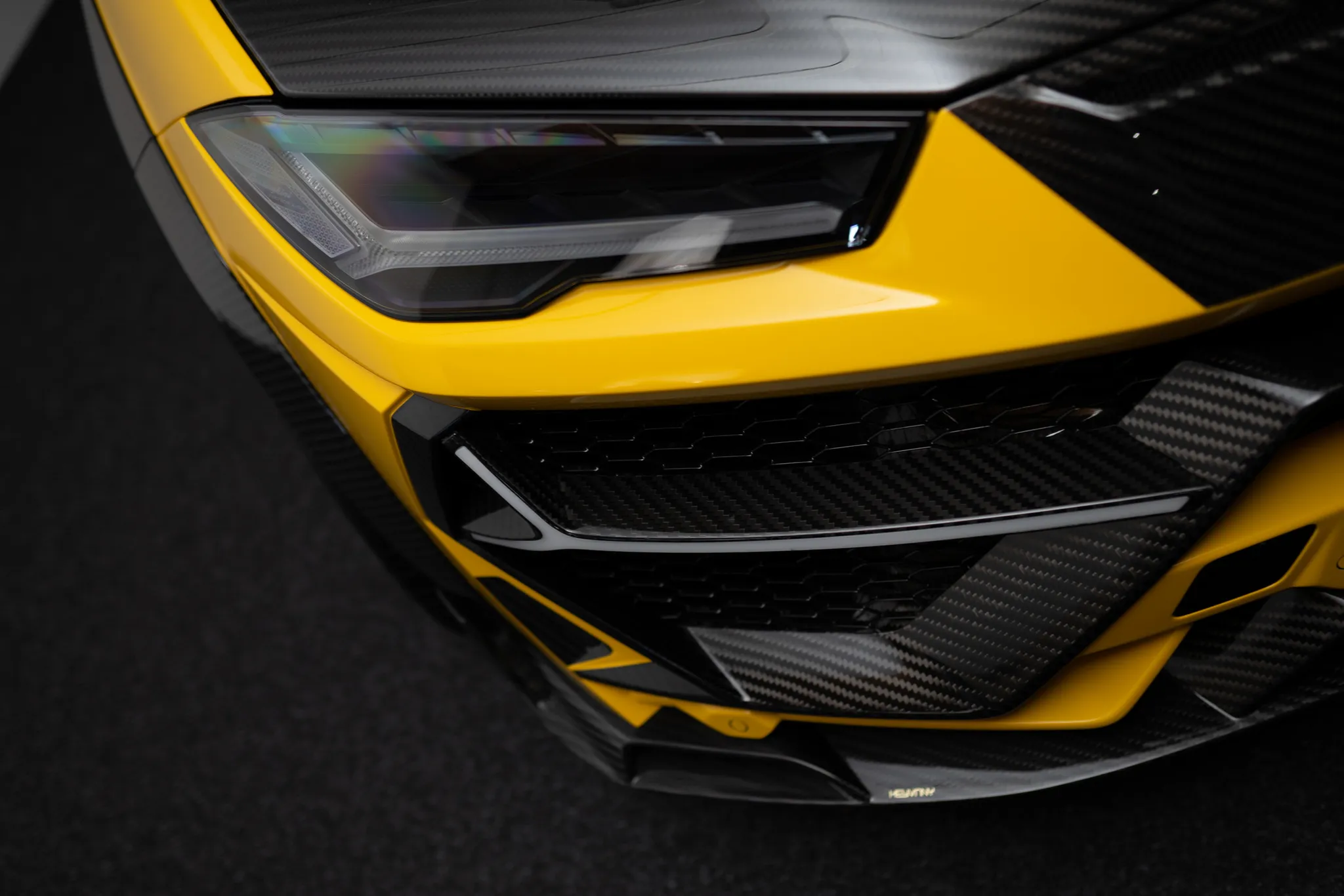 Check price and buy Keyvany Carbon Fiber Body kit set for Lamborghini Urus