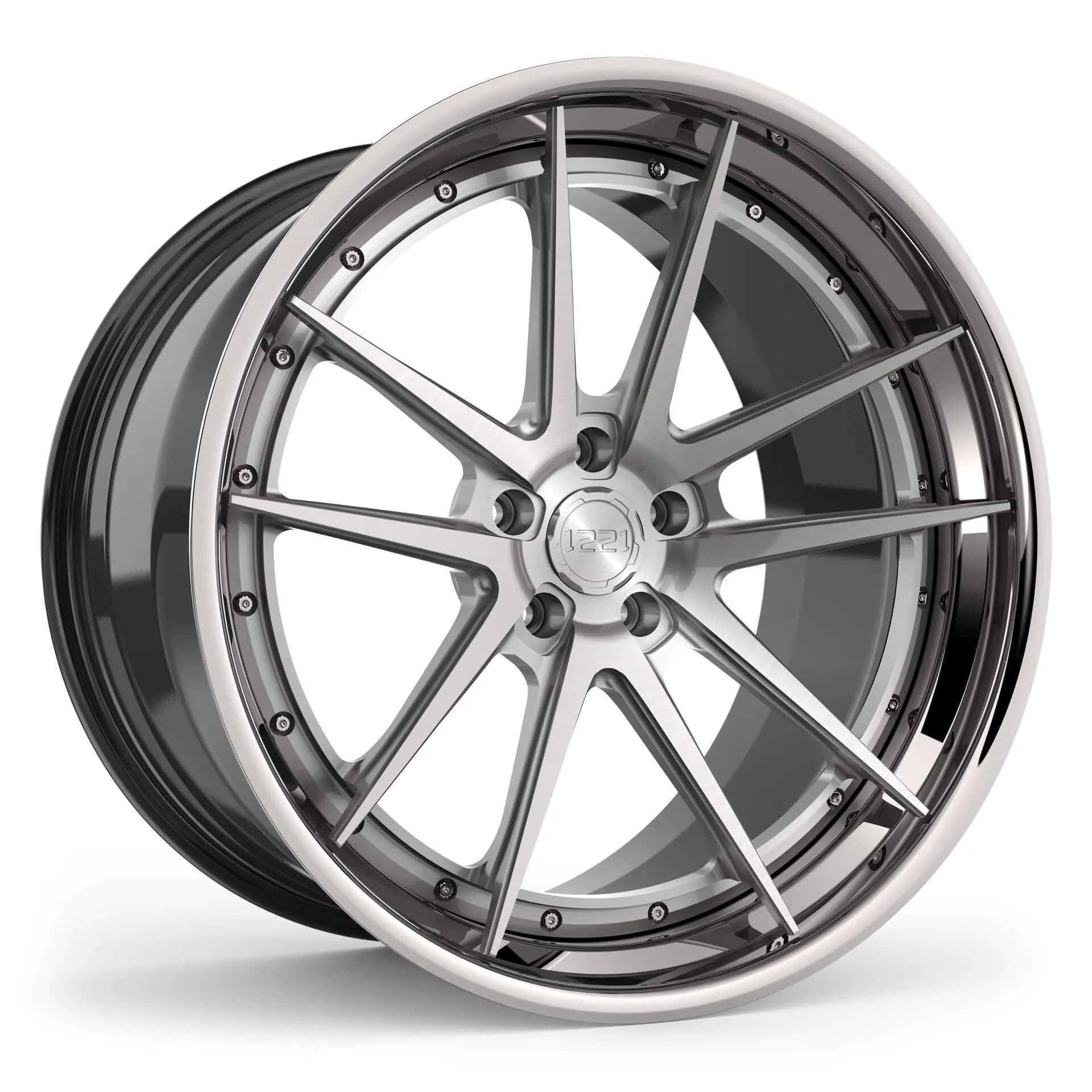 1221  Wheels 0221 AP3L SPORT3.0 forged wheels
