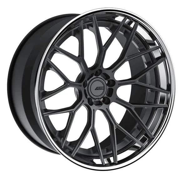 AL 13 forged wheels DT009