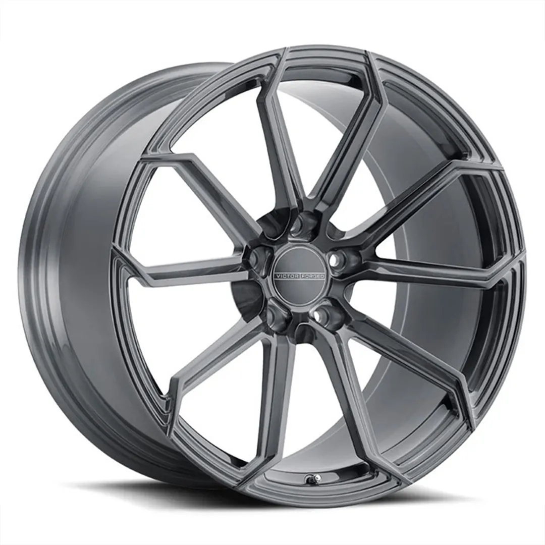 Victor Equipment Fox Forged Wheels