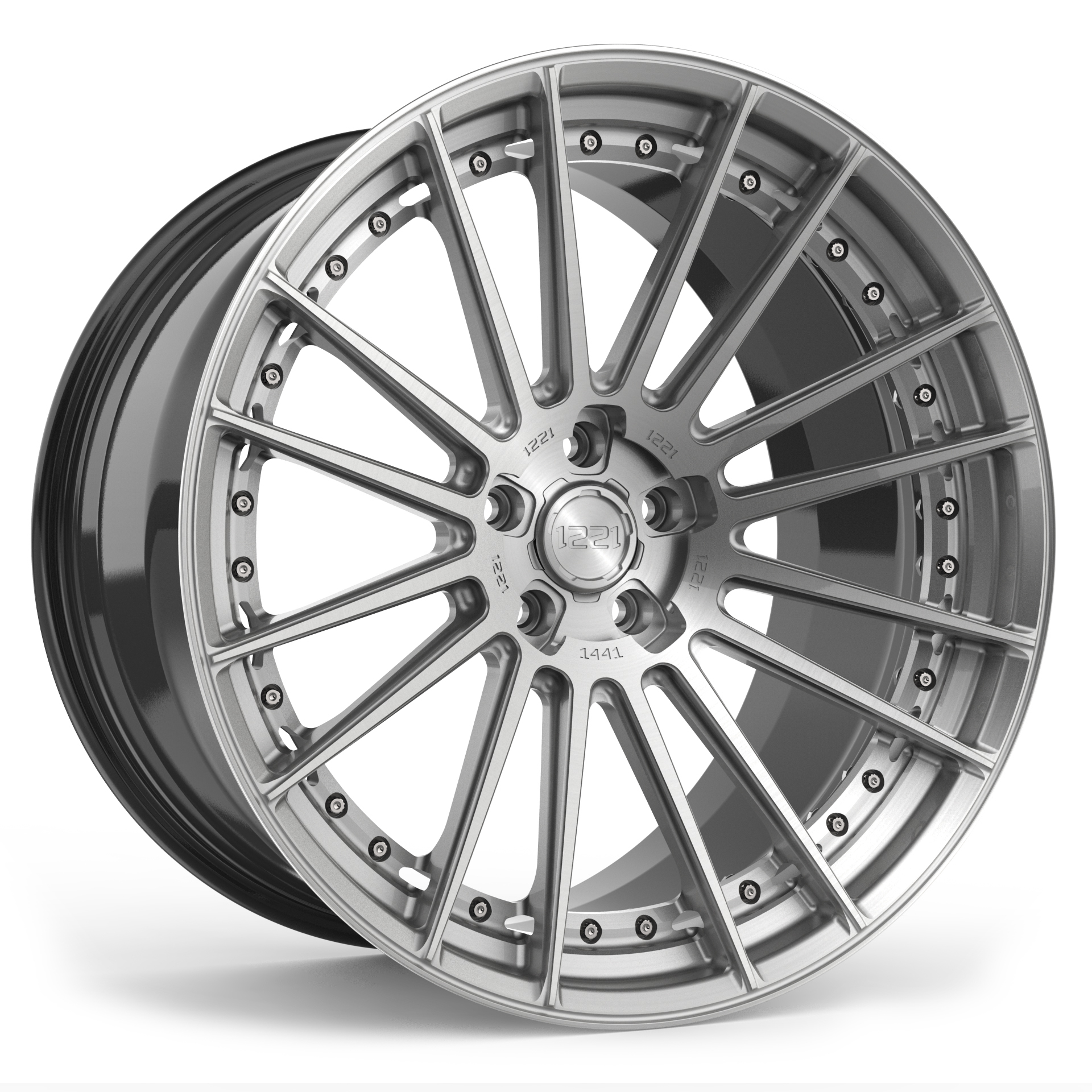1221 Wheels 1441 AP2X APEX3.0 forged wheels