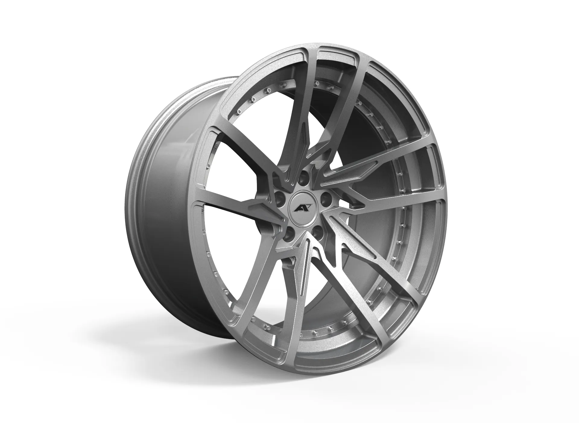 AMP Forged Wheels AMP 5V-2P