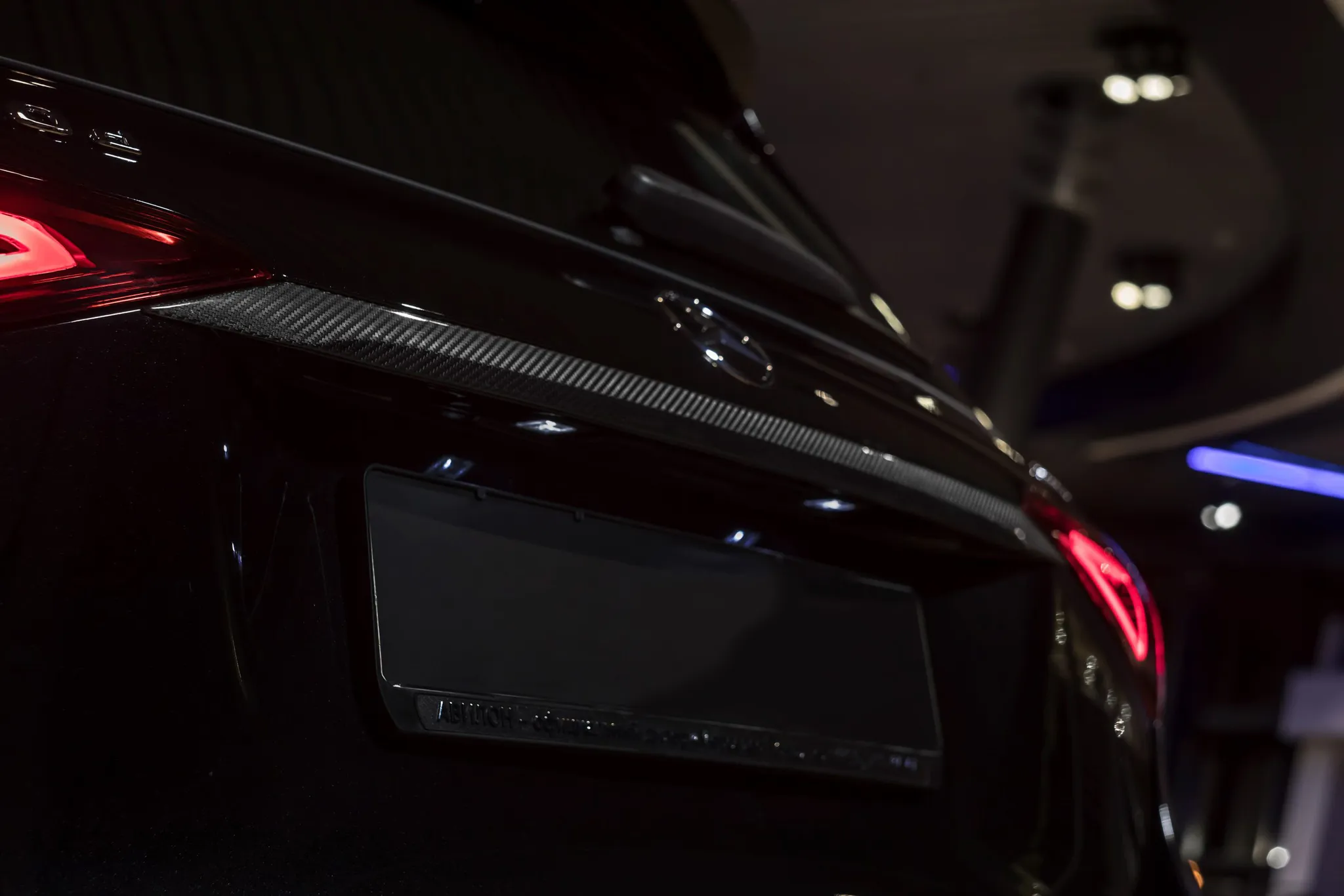 Check price and buy Carbon Fiber Body kit set for Mercedes-Benz  GLE V167