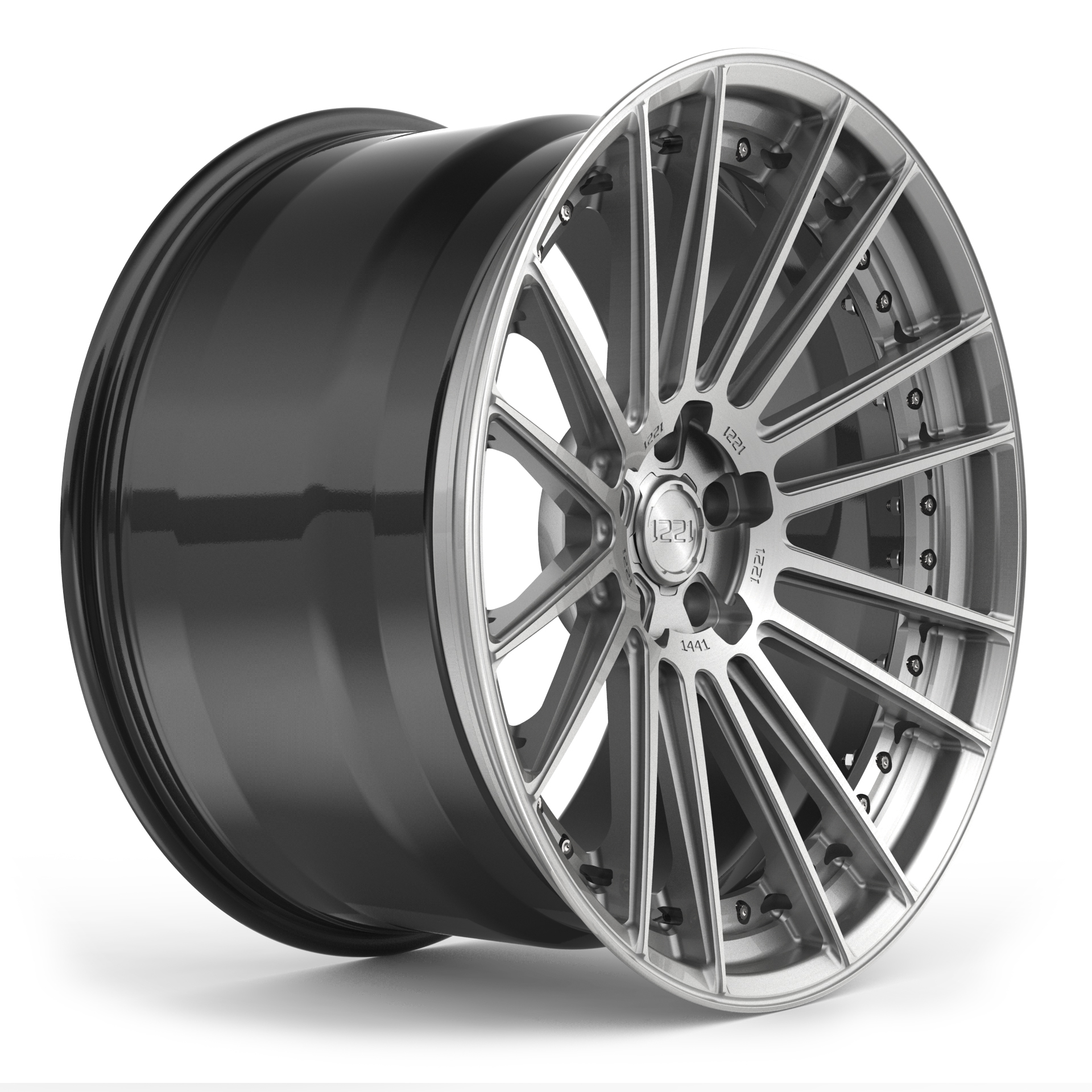 1221 Wheels 1441 AP2X APEX3.0 forged wheels