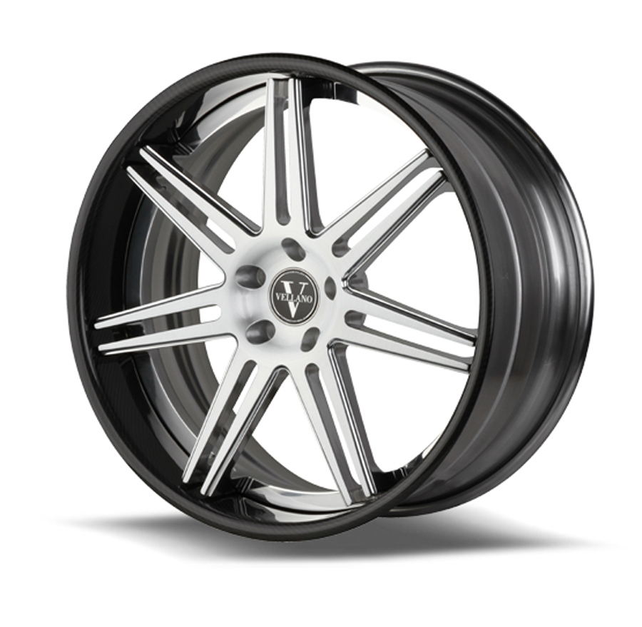 Vellano VKI forged wheels