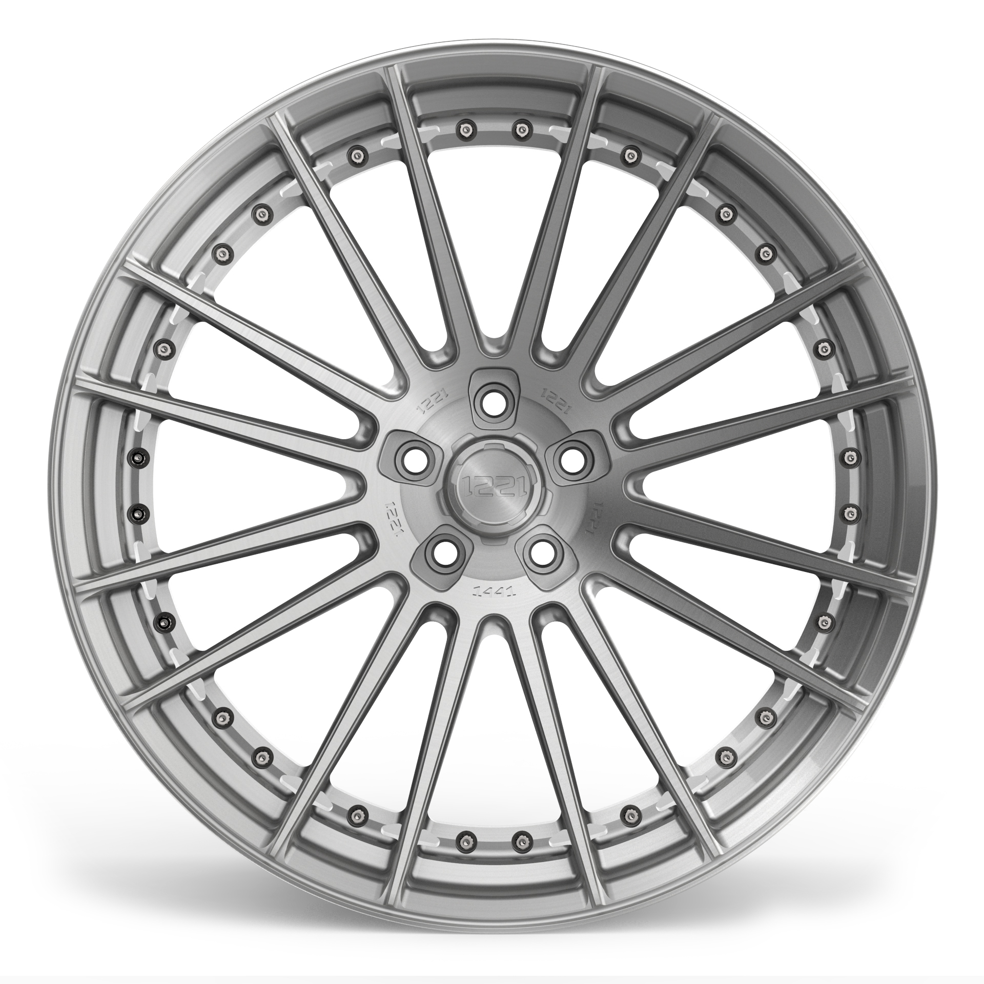 1221 Wheels 1441 AP2X APEX3.0 forged wheels