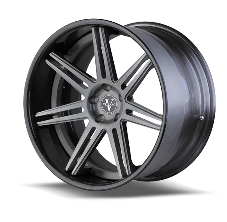 Vellano VKI forged wheels