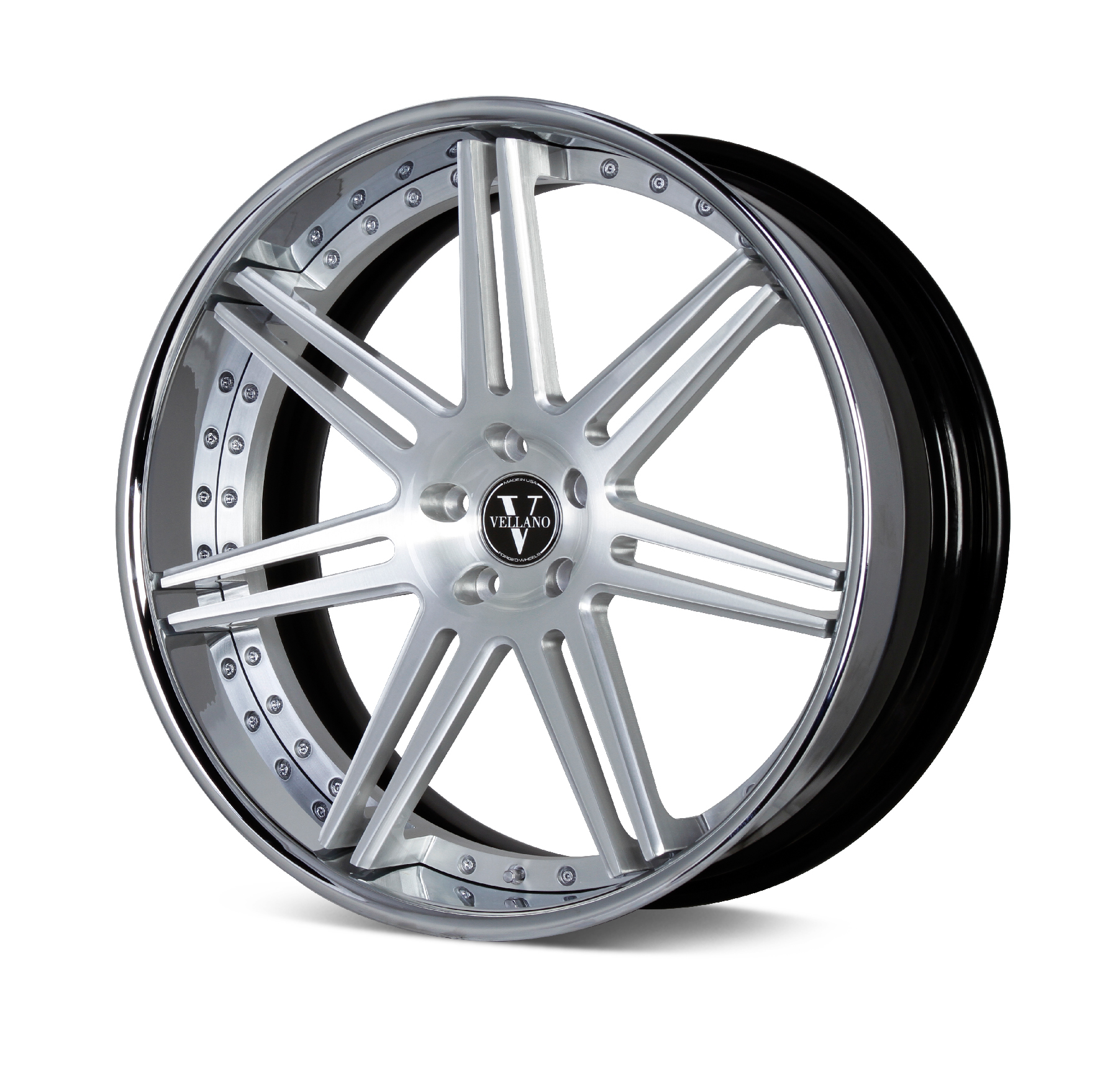 Vellano VKI forged wheels