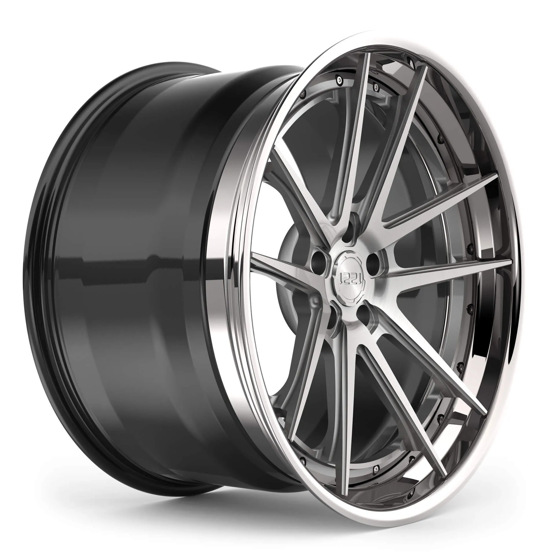 1221  Wheels 0221 AP3L SPORT3.0 forged wheels