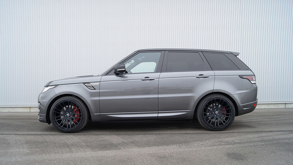 Hamann body kit for Land Rover Range Rover Sport Buy with delivery