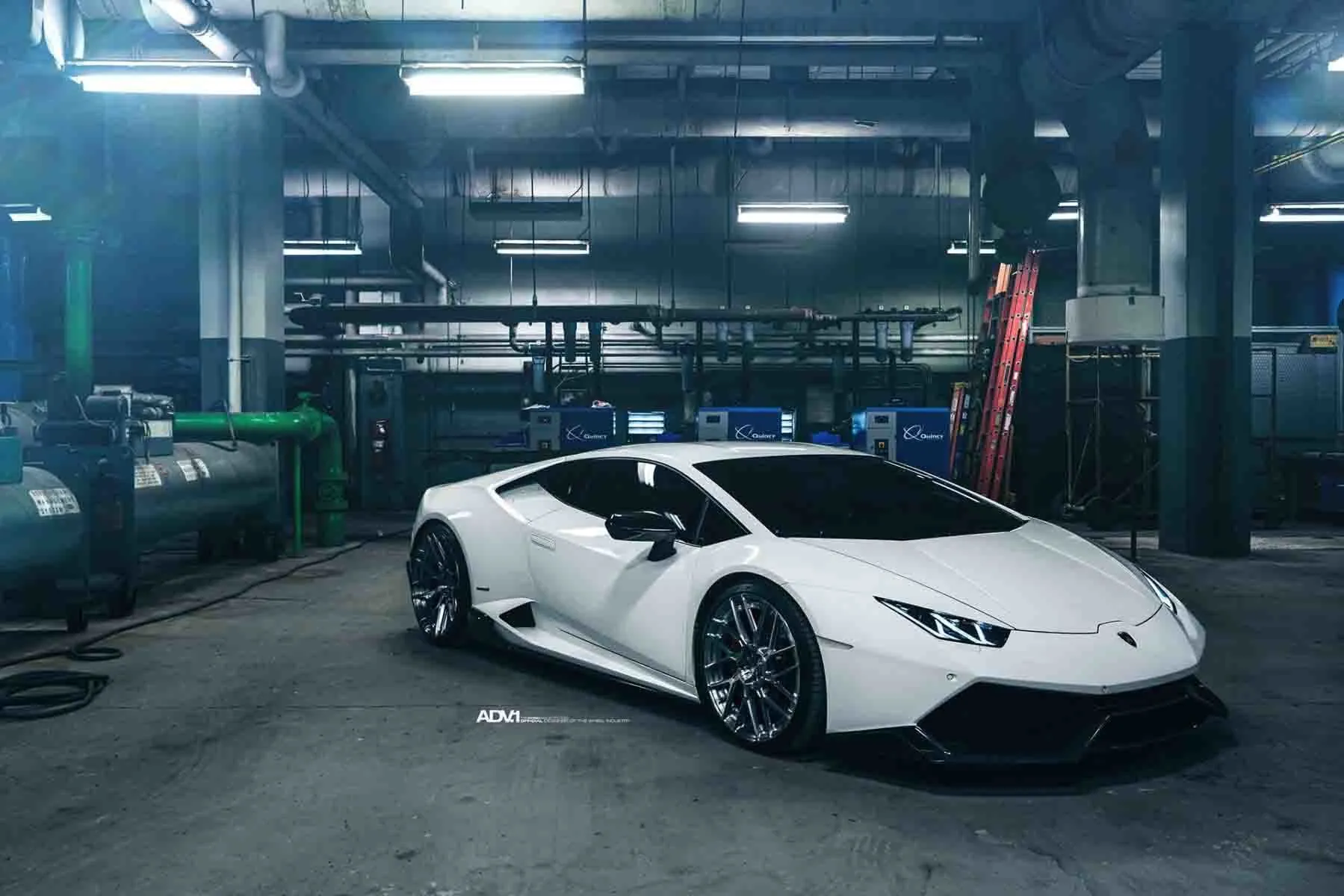 ADV.1 ADV8R M.V2 (CS Series) forged wheels