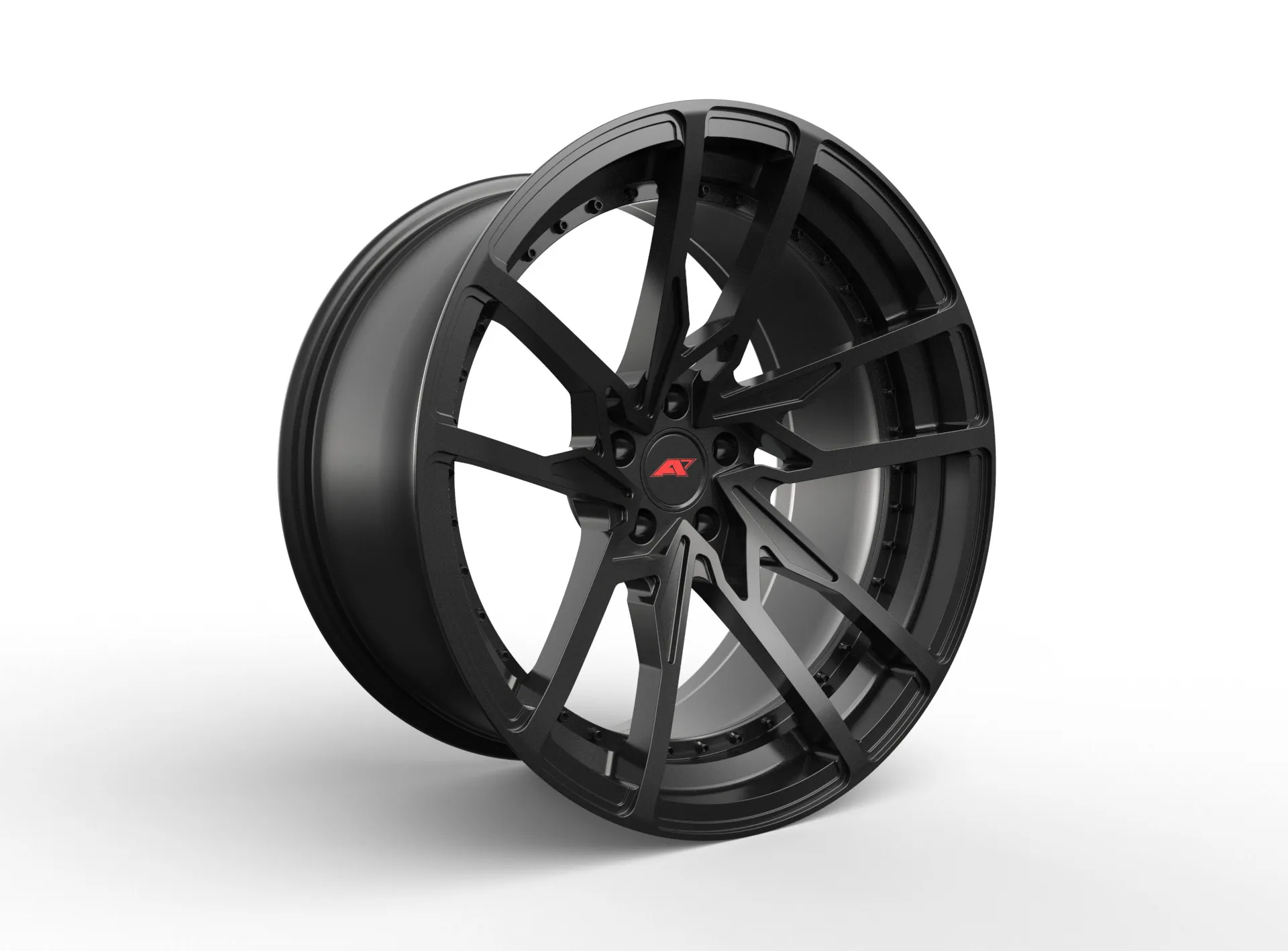 AMP Forged Wheels AMP 5V-2P