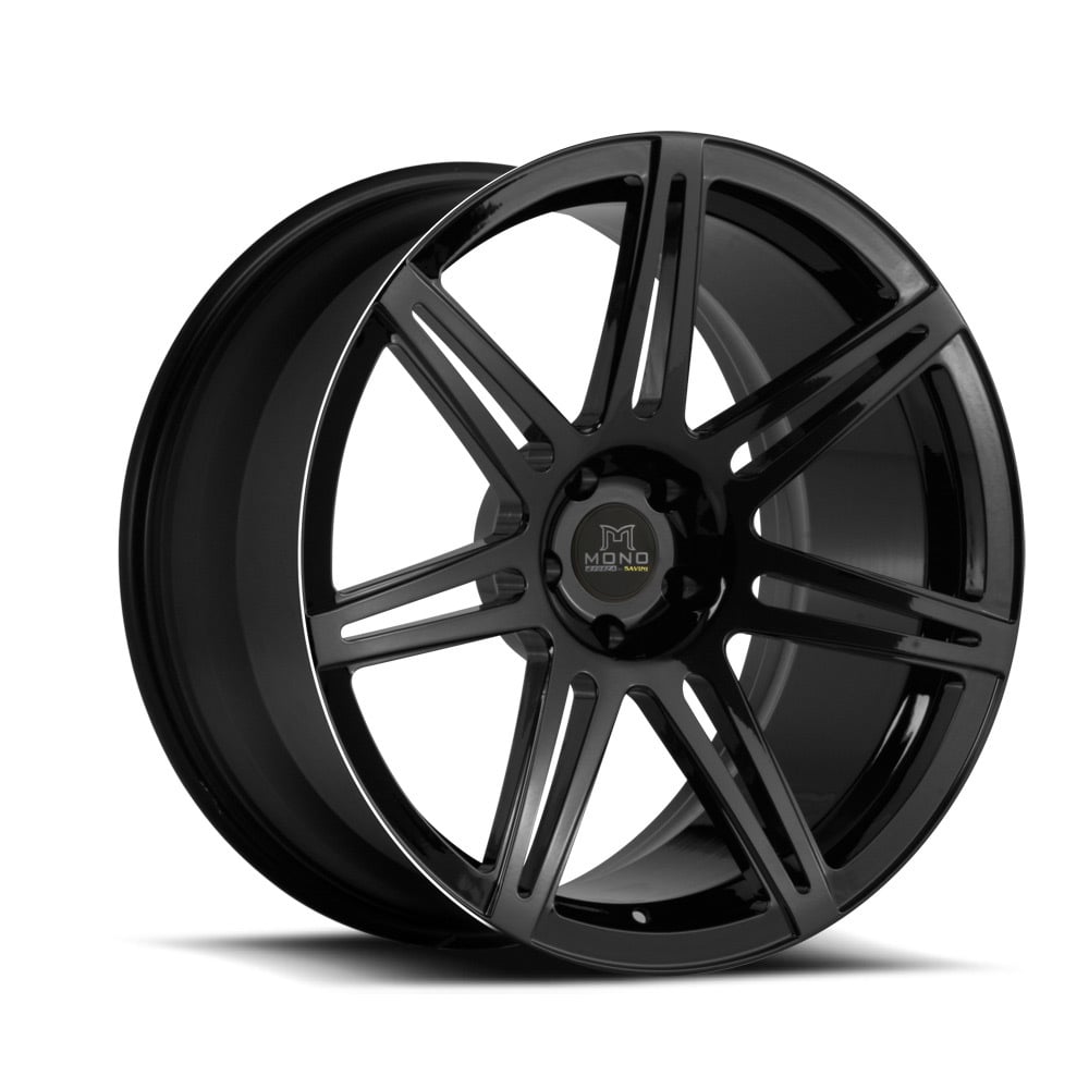 Savini SV48M Forged wheels